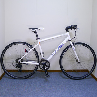 ルイガノ クロスバイク 24速