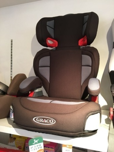 グレコ ジュニア シート