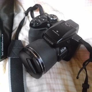 FUJIFILM PENTAX S9800 デジカメ - カメラ