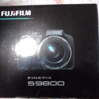 FUJIFILM PENTAX S9800 デジカメ