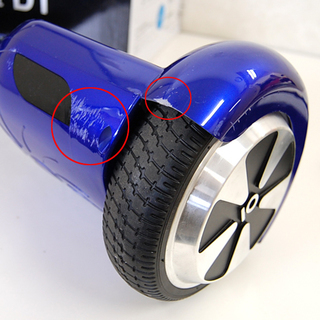 正規品 CHIC Smart D1/チックスマートD1 メタリックブルー バランス