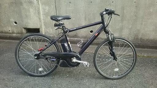【ブリヂストン リチウム】26インチ電動自転車