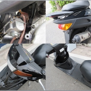 埼玉川口発！スーパーJOGZR カスタム車両！