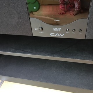 その他 CAV SRS TruSurround Amazon.co.jp: CAV Japan THRF-90 3.1ch Audio Rack (TV Stand with