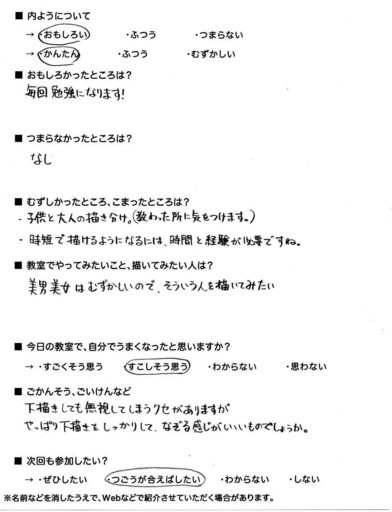 佐賀市で似顔絵個別教室 随時ご予約受付け中 佐賀のプロの似顔絵師ヒロノブが似顔絵のコツを教えます ヒロノブ 佐賀 の絵画の生徒募集 教室 スクールの広告掲示板 ジモティー