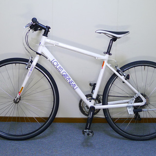 ルイガノ クロスバイク 24速