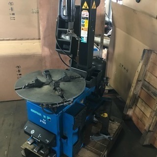 タイヤチェンジャー バンザイ モンティー3300 外ガミ24インチ