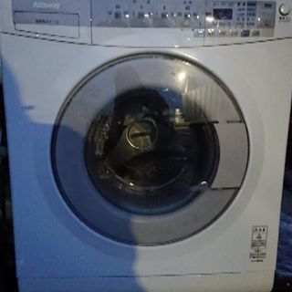 ！！ドラム式洗濯機あげます！！