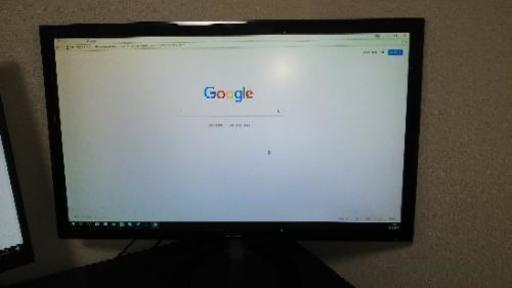ASUS 23インチ ゲーミングモニター
