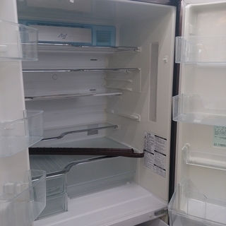 福岡 糸島 唐津 2008年製 National 525L 冷蔵庫 NR-F530XV 500L超 0405-2