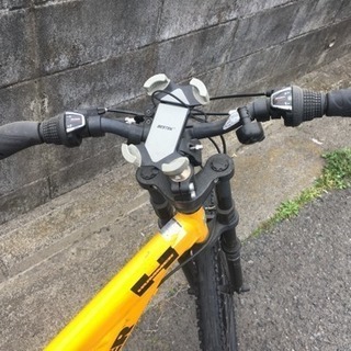自転車 hummer