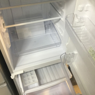 【送料無料・設置無料サービス有り】冷蔵庫 2016年製 SHARP SJ-D14B-S① 中古