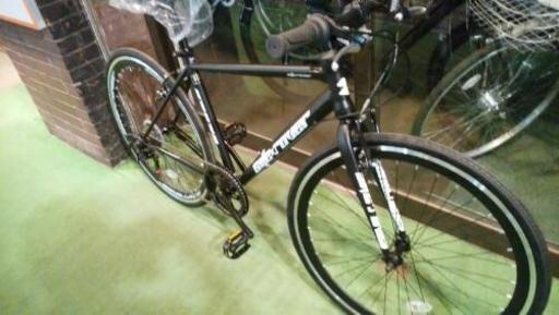 新車】クロスバイク【ジモティ価格】 (自転車屋) 新田のクロスバイクの