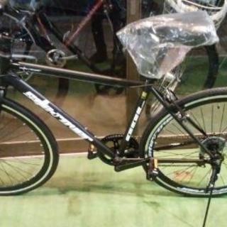 新車】クロスバイク【ジモティ価格】 (自転車屋) 新田のクロスバイクの 