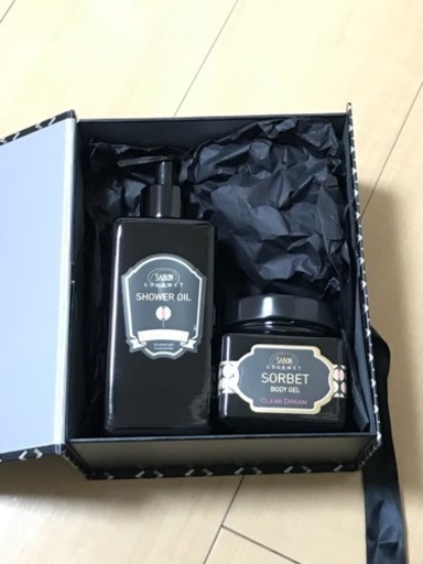 SABON♡2点set
