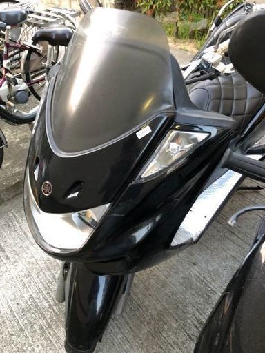 中古マジェスティＣ250cc