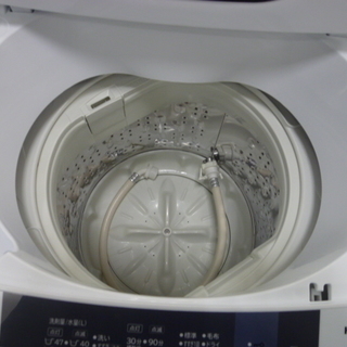 R 中古 HITACHI 全自動洗濯機（5.0kg） NW-5WR 2015年製