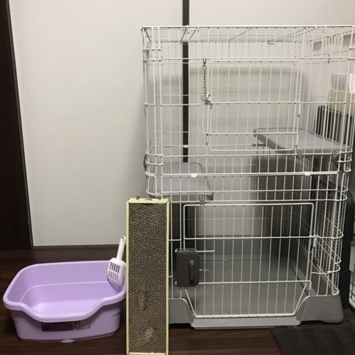 猫ゲージ (値下げしました)
