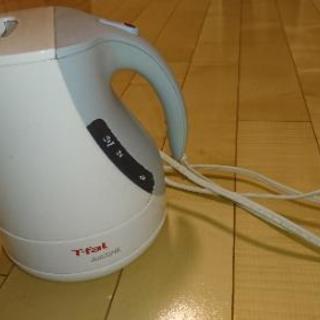 T-fal 電気ケトル