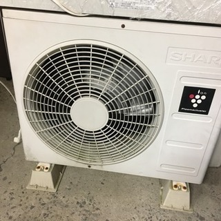 2012年製 シャープ 6畳用 ルームエアコン