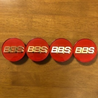 BBS センターキャップ  正規品 美品