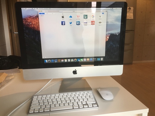 美品/)iMac (21.5-inch, Mid 2010) | rwwca.com