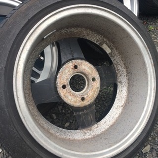 レア物！TRA京都 DRAG4 14インチ 100
