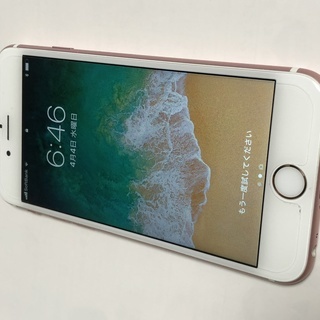 SIMフリー　iPhone6s 64GB