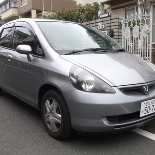 平成15年　フィット　8.3万ｋｍ　車検31/10