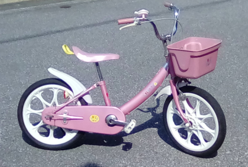子供用　16インチ