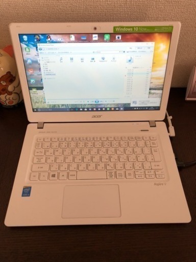 acer中古美品を譲ります