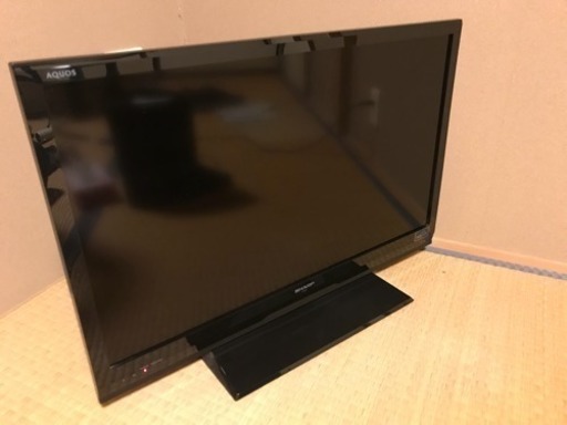 SHARP 32型 AQUOS テレビ LC-32H7