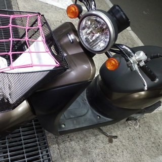 ホンダ トゥデイ かなり綺麗め、値下げしました - バイク