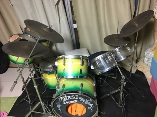 ドラム