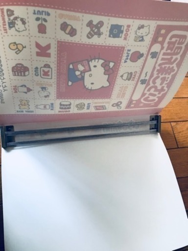 サンリオ いちご新聞専用ファイル みつ子 鎌ヶ谷のその他の中古あげます 譲ります ジモティーで不用品の処分 サンリオ いちご新聞専用ファイル みつ子 鎌ヶ谷のその他の中古あげます 譲ります ジモティーで不用品の処分