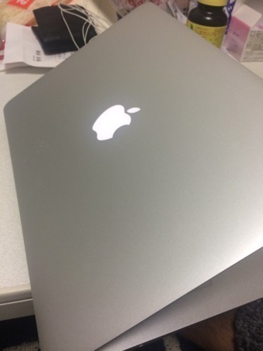 mac book air 2014 13インチ シルバー