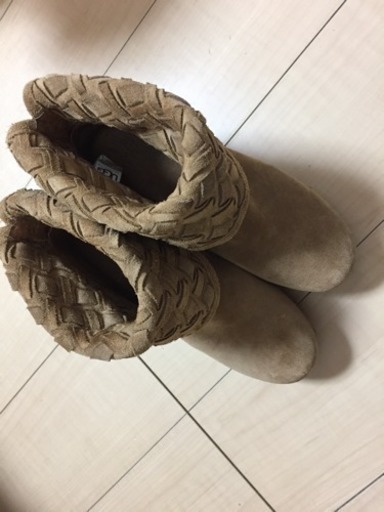 UGGのブーツ