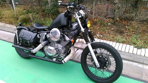 ヤマハビラーゴ125