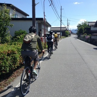 ロードバイクチームメンバー募集中 − 兵庫県