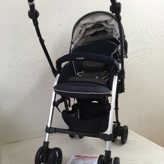 ベビーカー コンビ ディアグラッセ オート4キャス エッグショック FE500