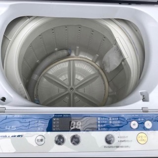 洗濯機2012年式 大阪市内送料無料: