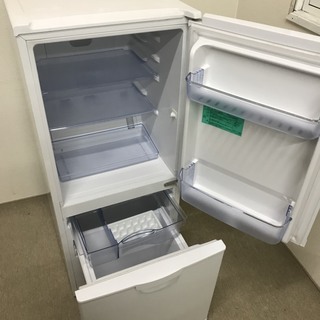 Haier 2ドア冷蔵庫 138L 【公式通販】