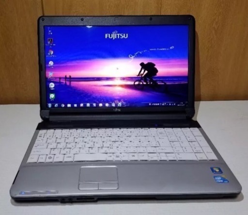 富士通 LIFEBOOK