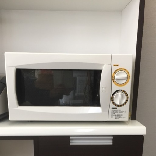 【コーナン】電子レンジ 60Hz KGR22-2016  2012年製
