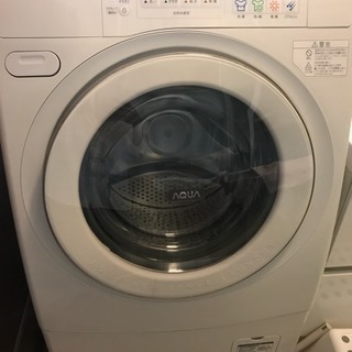SANYO AQUA ドラム式洗濯機