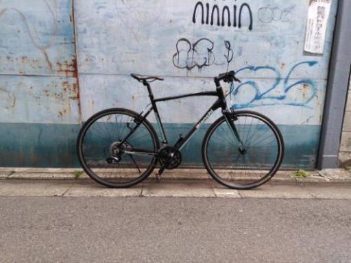 値下げ!!!2015モデル　Bianchi Roma2 サイズ　54　直接引き取りのみ