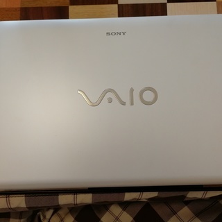 中古ノートパソコン　VAIO　Ｗｉｎｄｏｗｓ8　SVE1512AJ