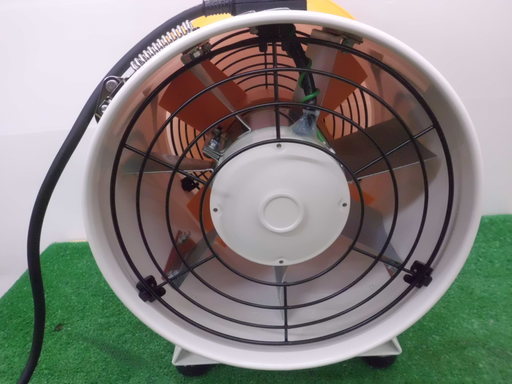 引取限定 戸畑本店】スイデン ポータブル送排風機 SJF-300RS-1 軸流型