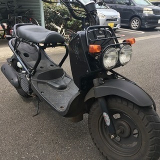 HONDA ZOOMER ホンダ ズーマー