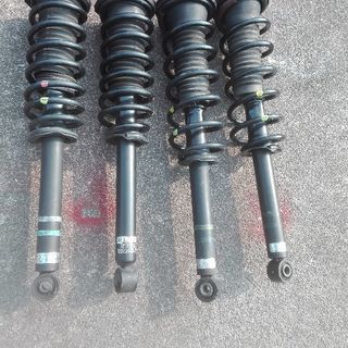 セルシオ20後期 純正 サス 1台分セット 車検用 20セルシオ後期 純正サスペンション